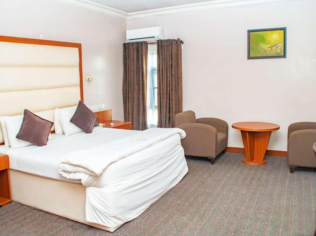 Denis Hotel Abuja Mobushipe Zimmer foto