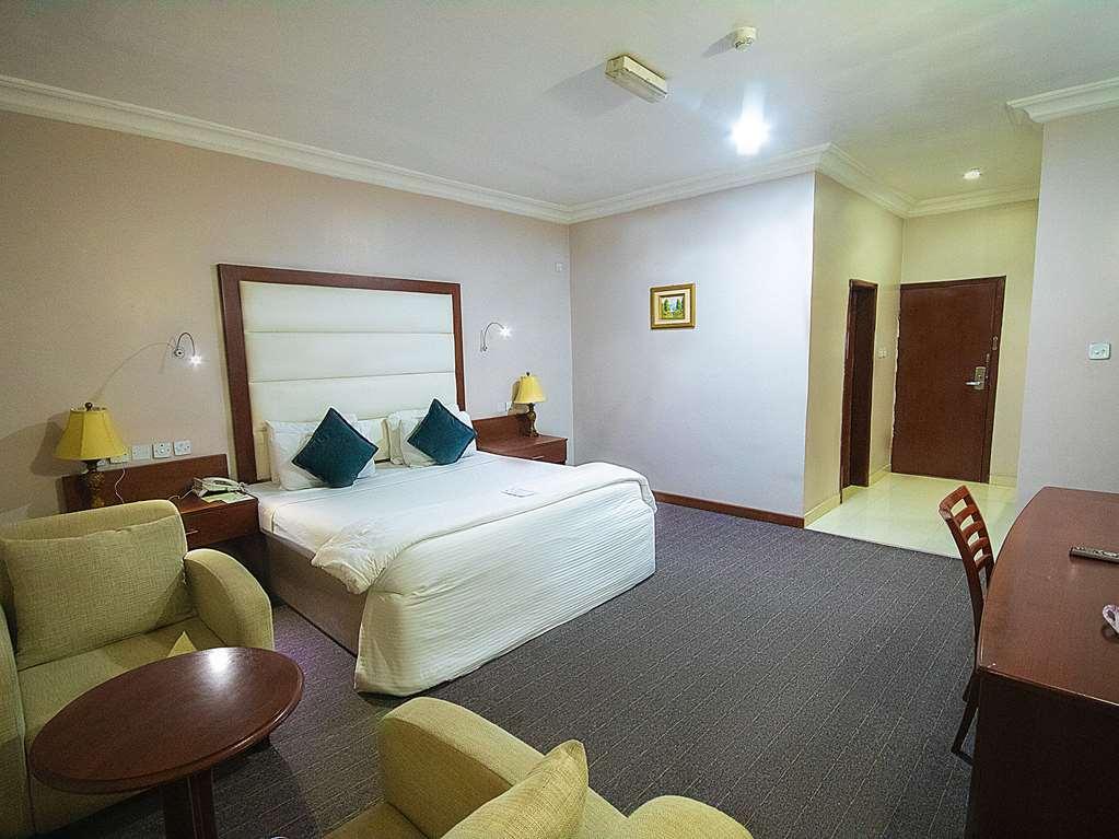 Denis Hotel Abuja Mobushipe Zimmer foto